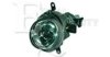 EQUAL QUALITY PF0178S Fog Light